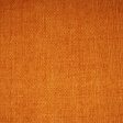 9 x 9 inch Home Decor Fabric - The Essentials - Solid Orange Discount