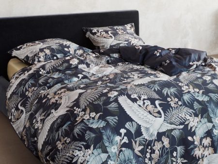 Diem - 3 pc Duvet cover - Navy Online Hot Sale