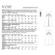 V1797 Misses  Dress Tom and Linda Platt Online now