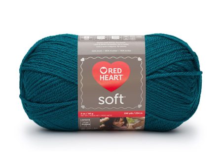 Red Heart - Soft Yarn Discount