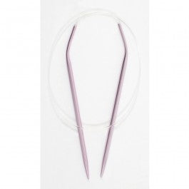 Silvalume 60CM 24  CIRCULAR KNITTING NEEDLES Online now