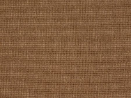 Sunbrella Furniture Canvas 57001-0000 Chestnut For Sale