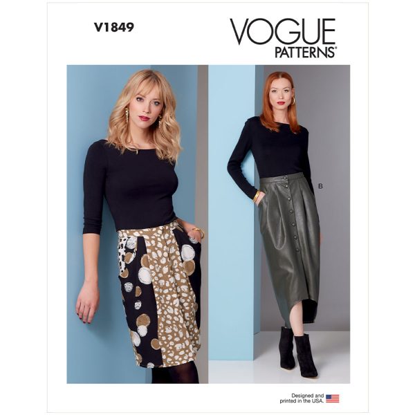 V1849 Misses  Skirt on Sale