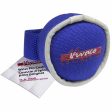 VIVACE Wrist Pin Cushion Canvas Blue on Sale