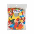 HOBBY Heart & Star Foamies bag - 30g on Sale