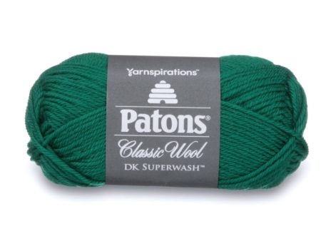 Patons CLASSIC WOOL DK SUPERWASH For Discount