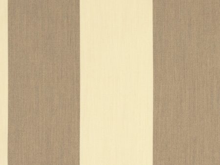 Sunbrella Furniture Stripes Regency 5695 Sand Supply