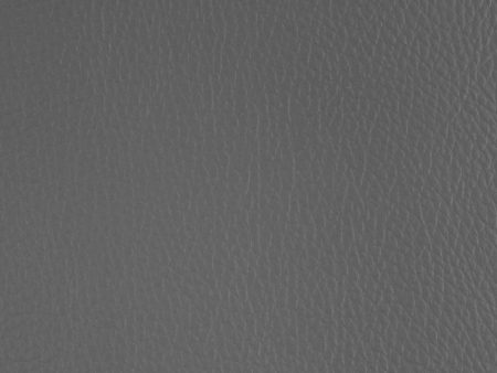 9 x 9 inch Home Decor Fabric - Utility - Premium Leather Look - Pewter Discount