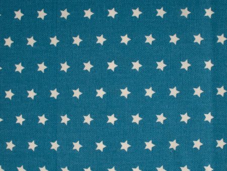 9 x 9 inch Home Decor Fabric Swatch - European Print - Twinkle Blue Hot on Sale