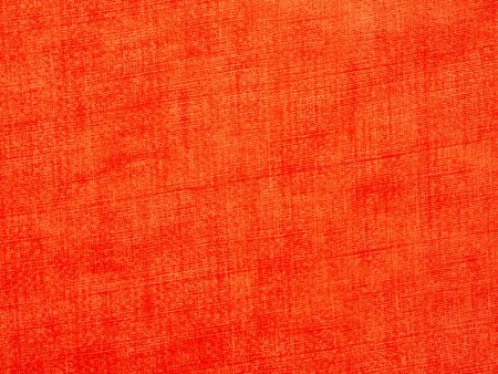 Blenders - Cotton Print - Tweed - Orange Sale