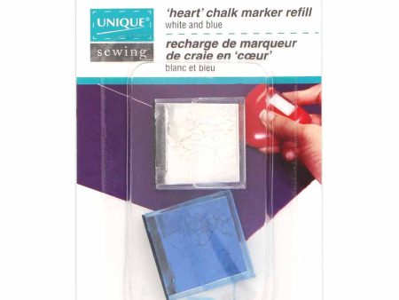 UNIQUE SEWING Heart Marker Refill - 2pcs Cheap