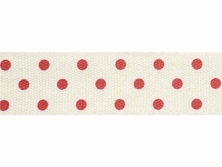 ELAN Cotton Trim 15mm x 5m - Red Dot Supply