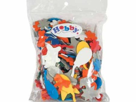 HOBBY Assorted Foamies bag -30g Online Sale