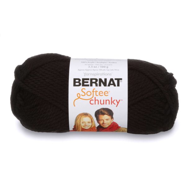 Bernat SOFTEE CHUNKY Discount