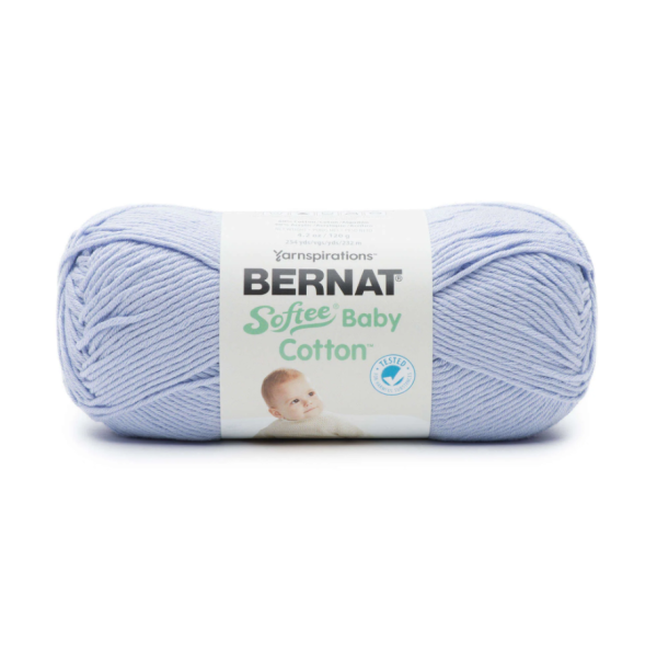 BERNAT SOFTEE BABY COTTON YARN Fashion