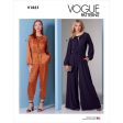 V1851 Misses  and Misses  Petite Jumpsuit (XS-S- M-L-XL) Supply