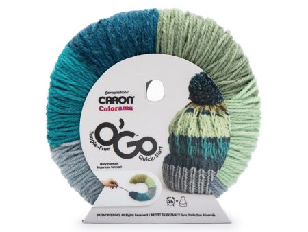 Caron Colorama O Go For Discount