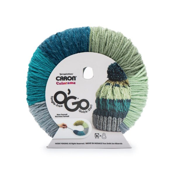 Caron Colorama O Go For Discount