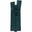 COSTUMAKERS Activewear One Way Separating Zipper 30cm (12 ) - Teal - 1764 on Sale