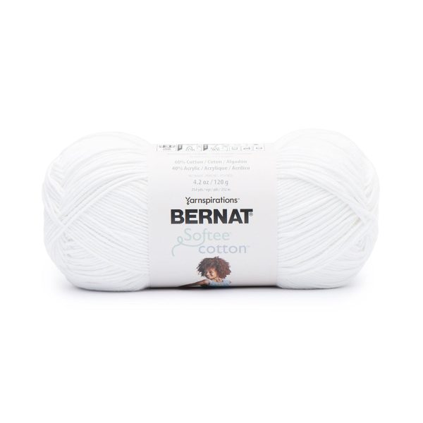 BERNAT SOFTEE COTTON For Sale