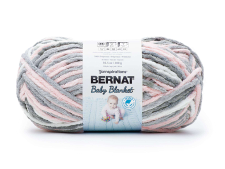 BERNAT BABY BLANKET 300G For Cheap