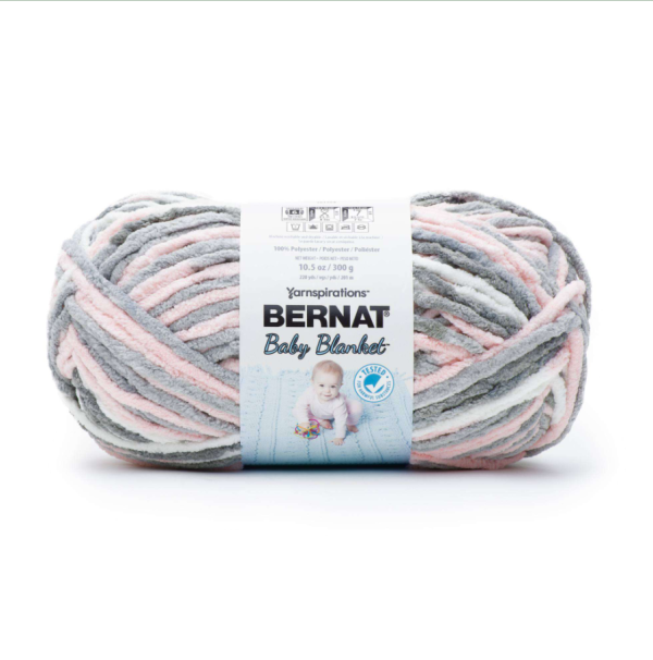 BERNAT BABY BLANKET 300G For Cheap