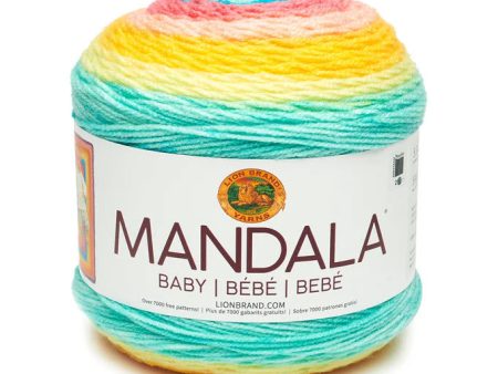 Lion Brand Yarn - Mandala Baby For Sale