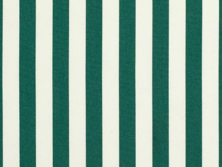 Sunbrella Furniture Stripes Mason 5630 Forest Green Cheap