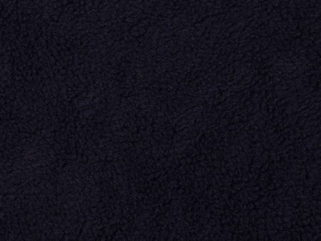 Anti-pill Fleece Solid - ICY - Navy Discount