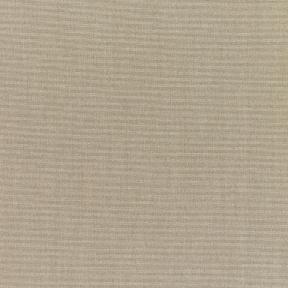 Sunbrella Furniture Solid Canvas 5461 Taupe For Sale