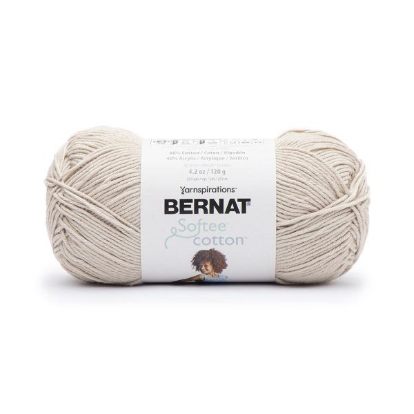 BERNAT SOFTEE COTTON For Sale