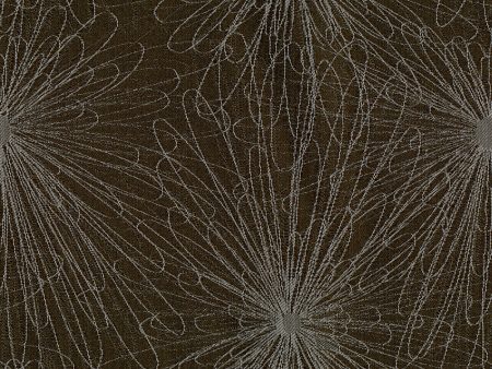 Home Decor Fabrics - Crypton Flourish 89 Smokey Quartz For Discount