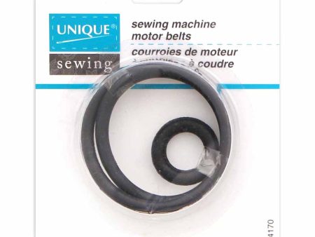 UNIQUE SEWING Sewing Machine Belt - 2pcs For Sale