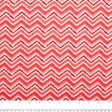 Blenders Cotton Print - Herringbone - Pink   Red For Cheap