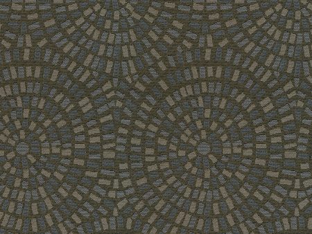 Home Decor Fabrics - Crypton Panache 308 Moody Blue on Sale