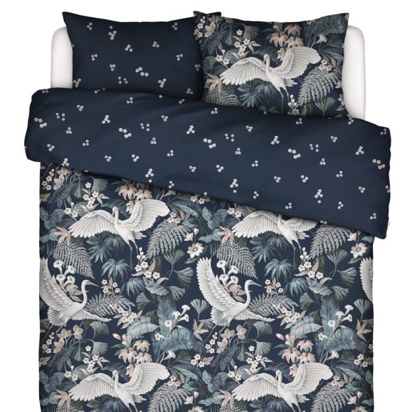 Diem - 3 pc Duvet cover - Navy Online Hot Sale