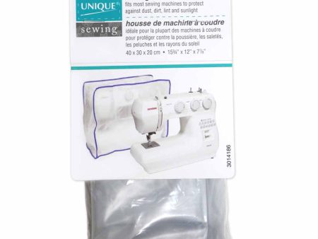 UNIQUE SEWING Sewing Machine Dust Cover 40 x 30 x 20cm Cheap