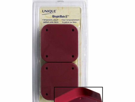 UNIQUE SEWING Weight Mate II - 2pcs on Sale