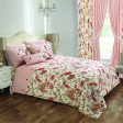 Luana - 3 pc Duvet cover - Red Online now