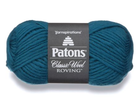 PATONS CLASSIC WOOL ROVING Supply