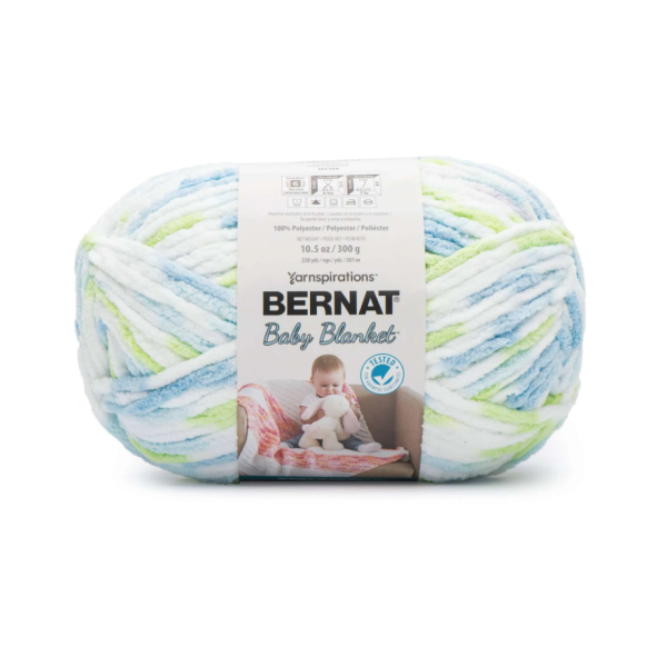 BERNAT BABY BLANKET 300G For Cheap