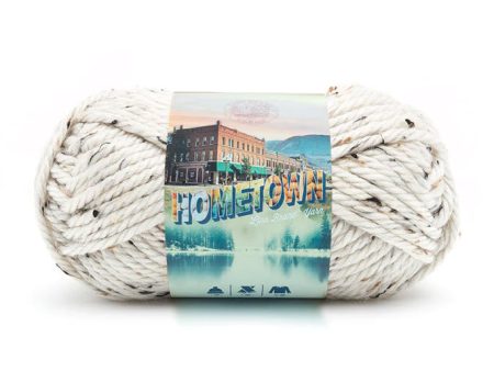 Lion Brand Yarn - Hometown Cheap