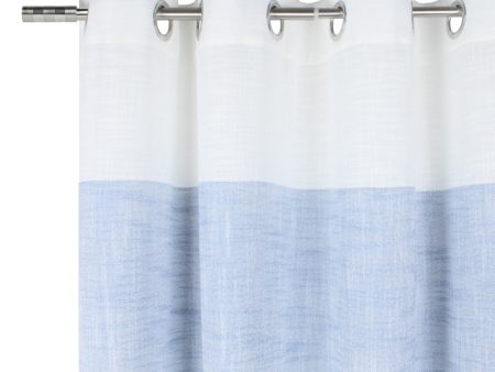 Grommet curtain panel - Elodie - Royal Online Sale