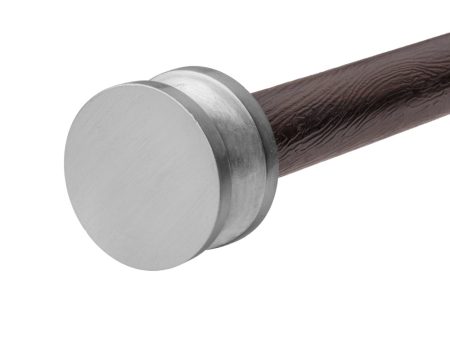 Terra - Metal rod set - Brushed Silver Online Hot Sale