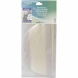 UNIQUE Stain Stoppers No-Sew Dress Shields White - 6pcs Sale