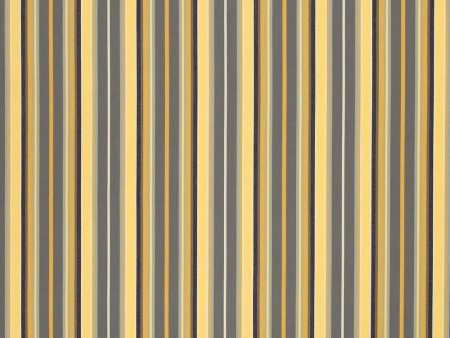 Sunbrella Furniture Stripes Foster 56051-0000 Metallic Online Sale