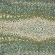 9 x 9 inch Home Decor Fabric Swatch - Asia - Miyuki Teal Cheap