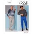 V1854 Men s Pants Fashion