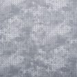 Blenders Cotton Print - Daisy marble - Grey blue Hot on Sale