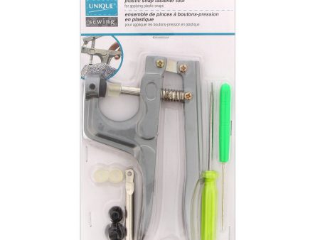 UNIQUE SEWING Plastic Snap Fastener Tool Online